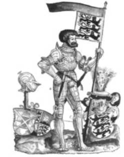 Georg III. Truchsess von Waldburg. Bild von , 16. Jahrhundert